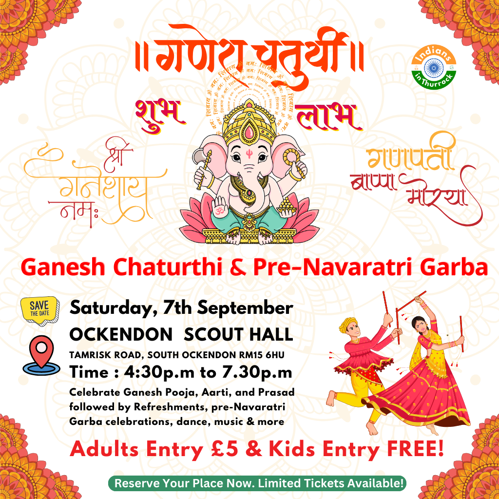 Ganesh Pooja & Pre Navaratri Celebrations!