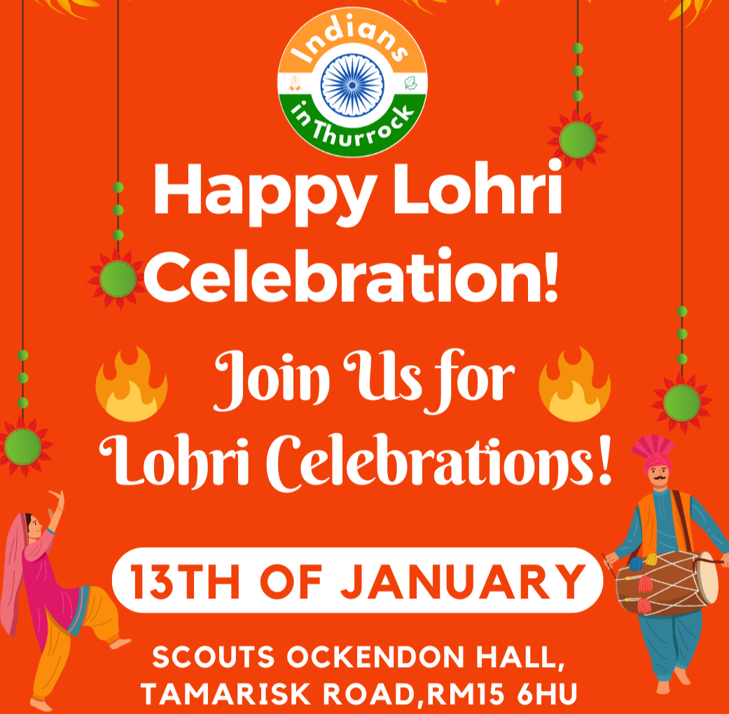ЁЯФеMakar Sankranti / Lohri Celebration Event ЁЯФе
