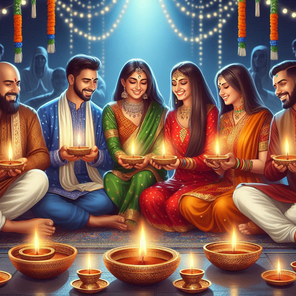 Deepavali Celebrations 2024